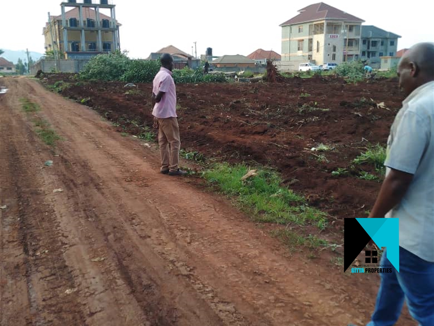 Residential Land for sale in Bwerengaa Wakiso