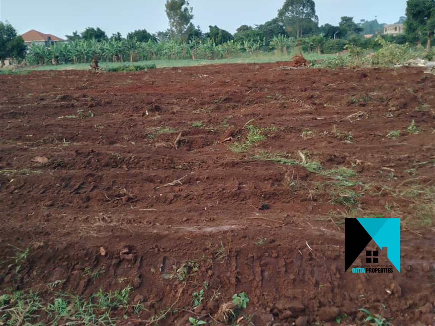 Residential Land for sale in Bwerengaa Wakiso