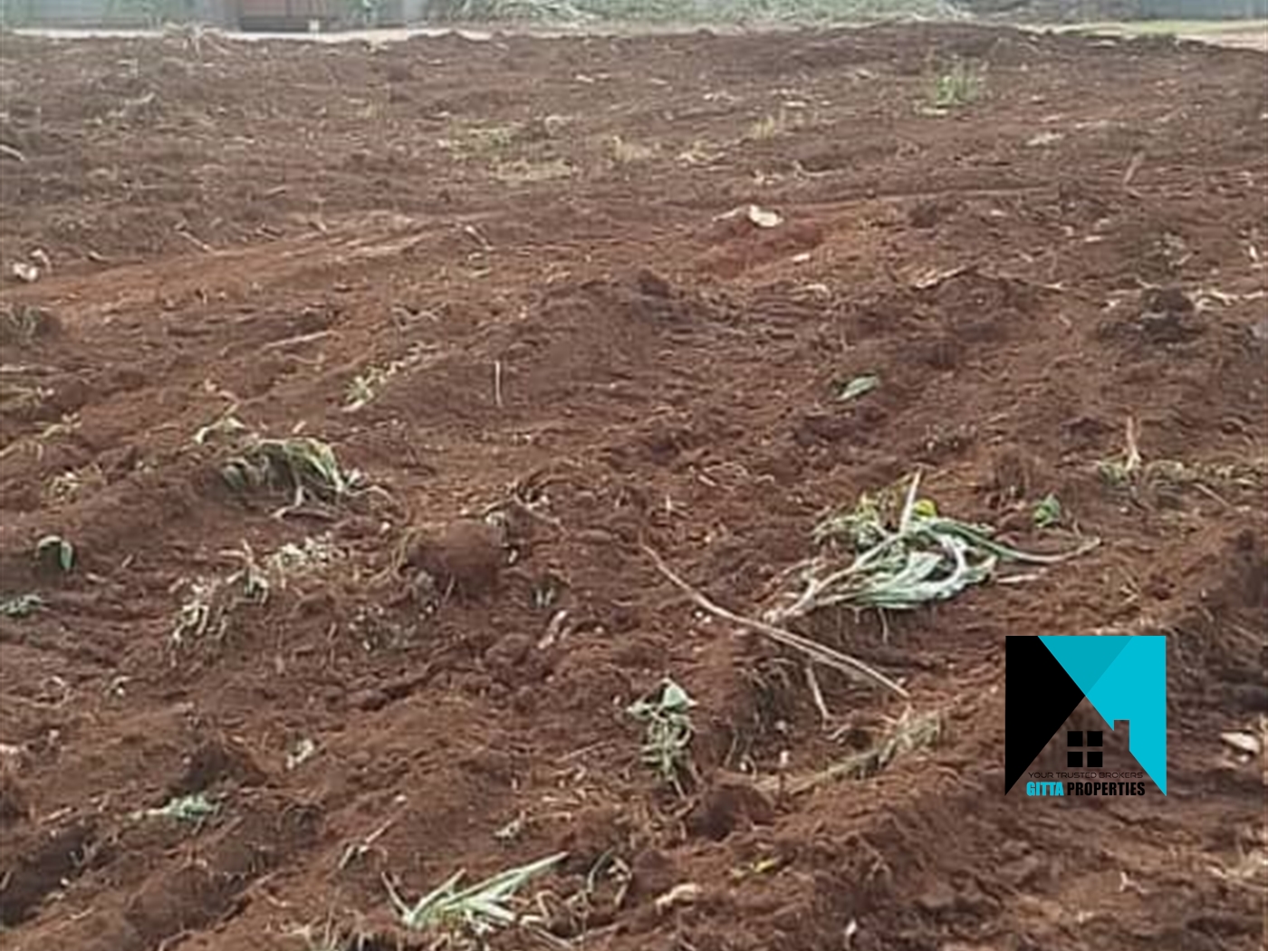 Residential Land for sale in Bwerengaa Wakiso