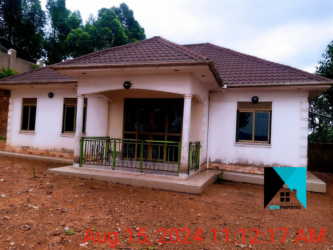 Bungalow for sale in Nyenje Mukono