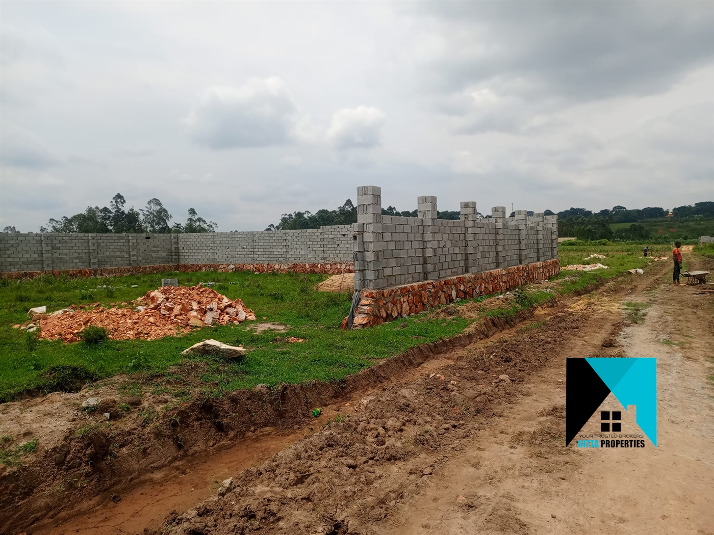 Residential Land for sale in Gayaza Wakiso