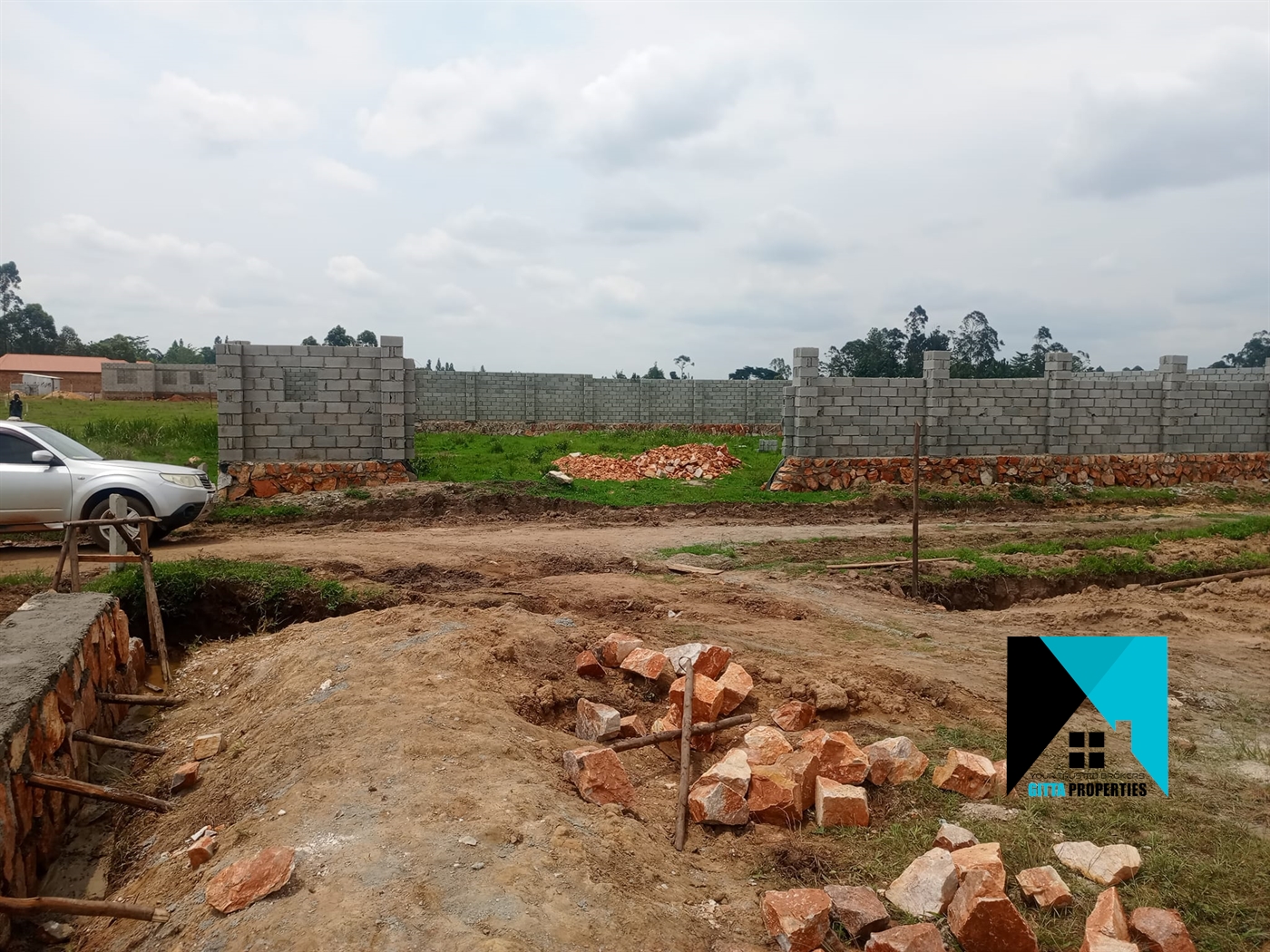 Residential Land for sale in Gayaza Wakiso