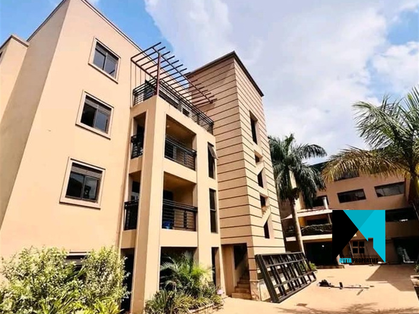 Condominium for sale in Mbuya Kampala