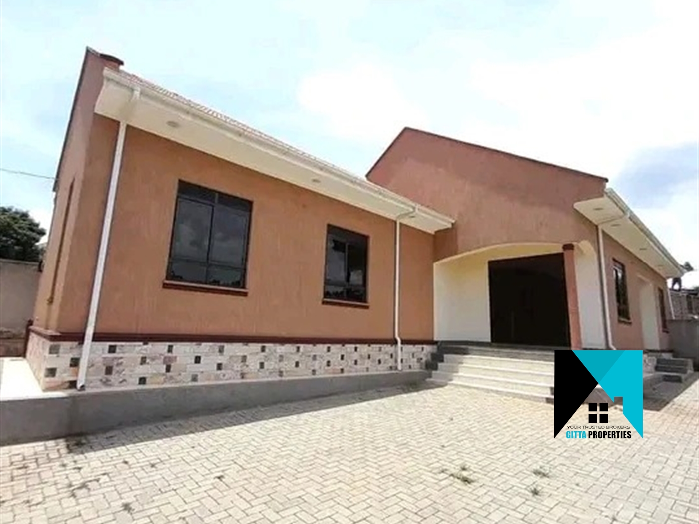 Bungalow for sale in Nabsugwe Mukono