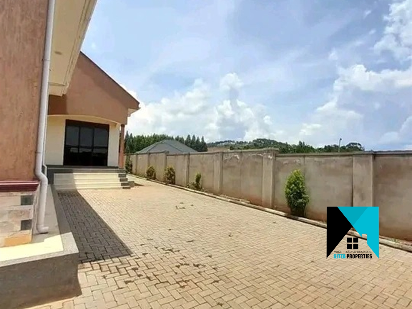 Bungalow for sale in Nabsugwe Mukono