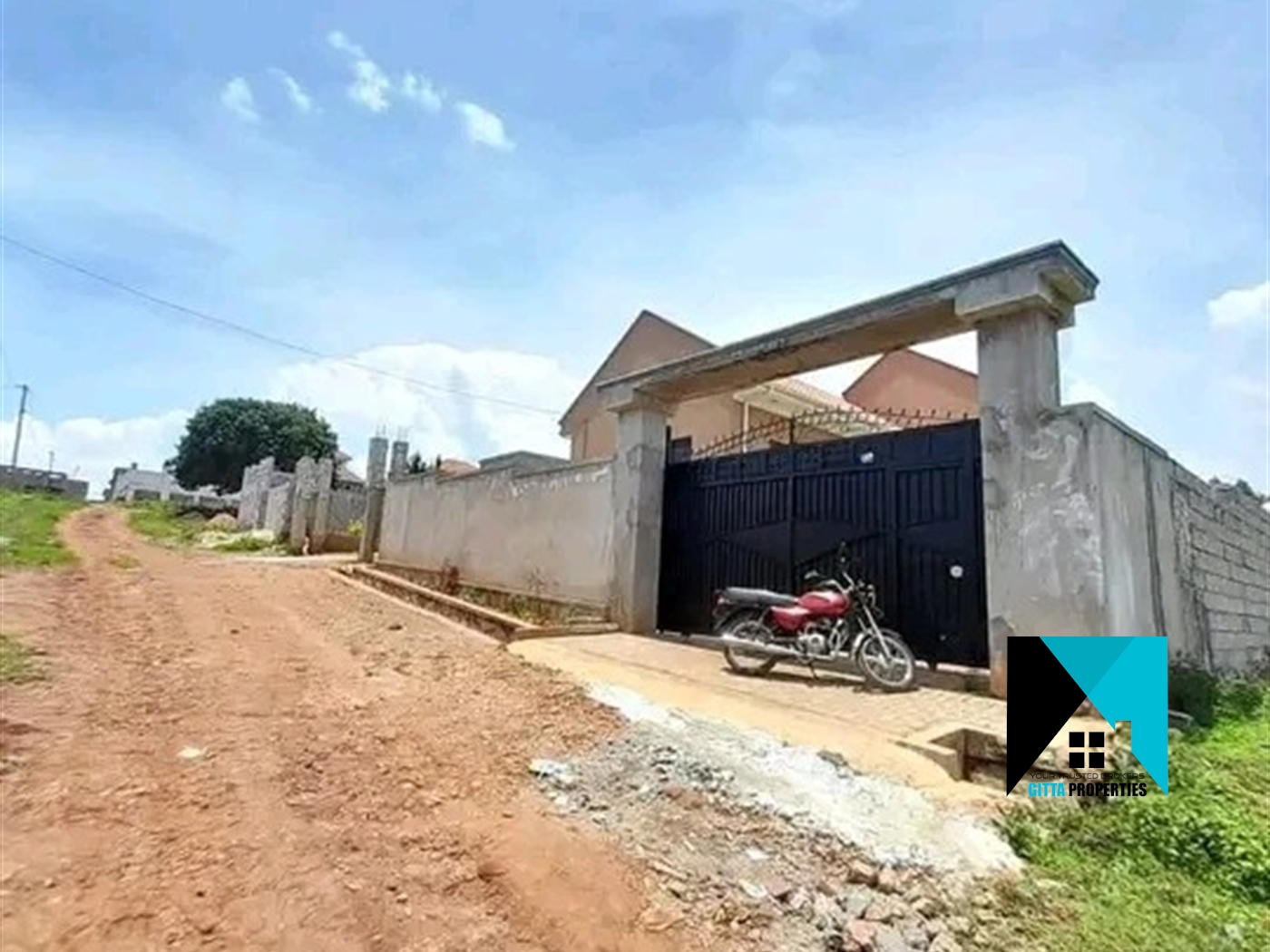 Bungalow for sale in Nabsugwe Mukono