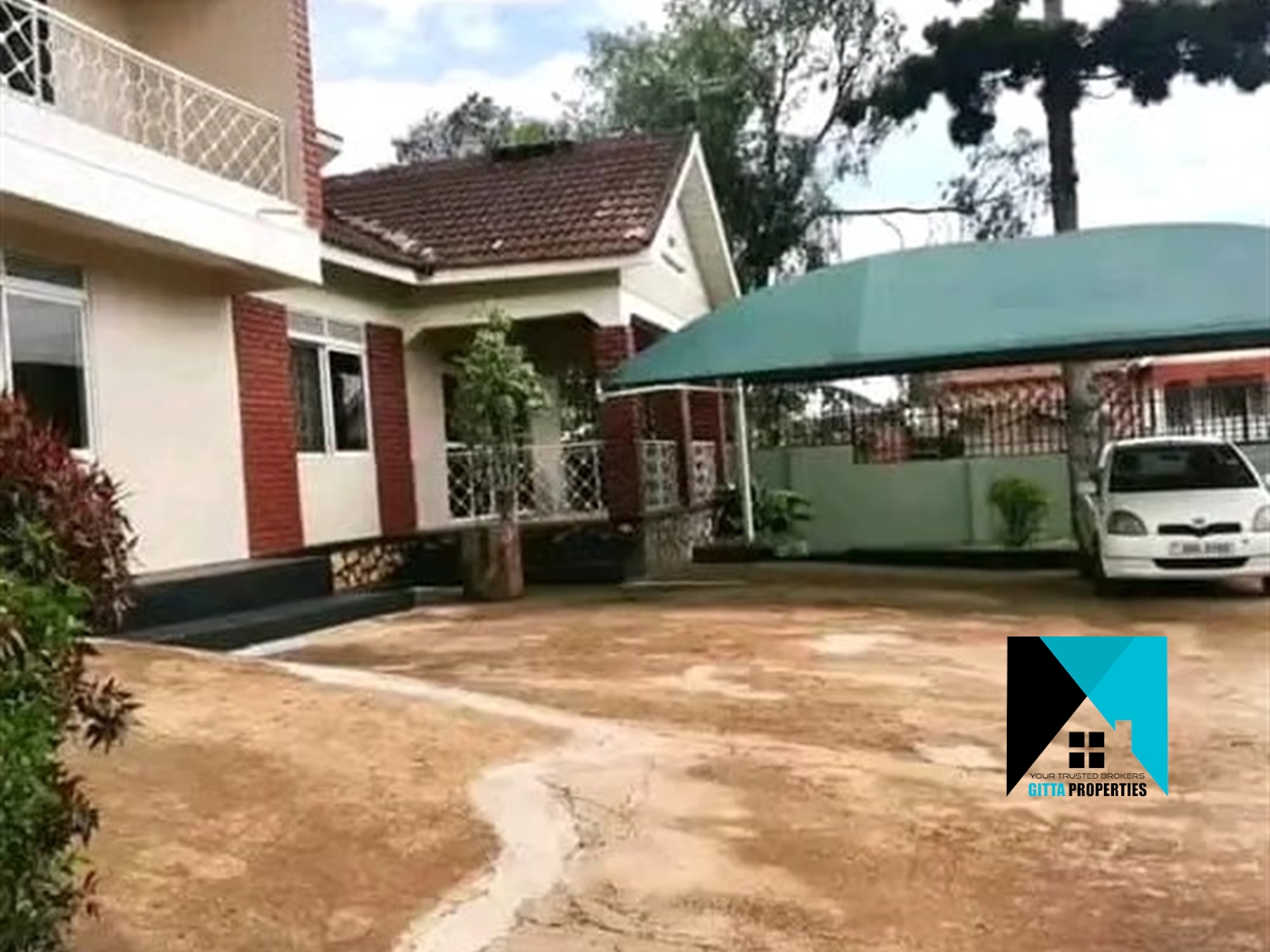 Storeyed house for sale in Kintintale Kampala