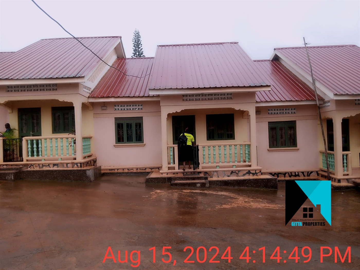 Rental units for sale in Bweyogerere Wakiso