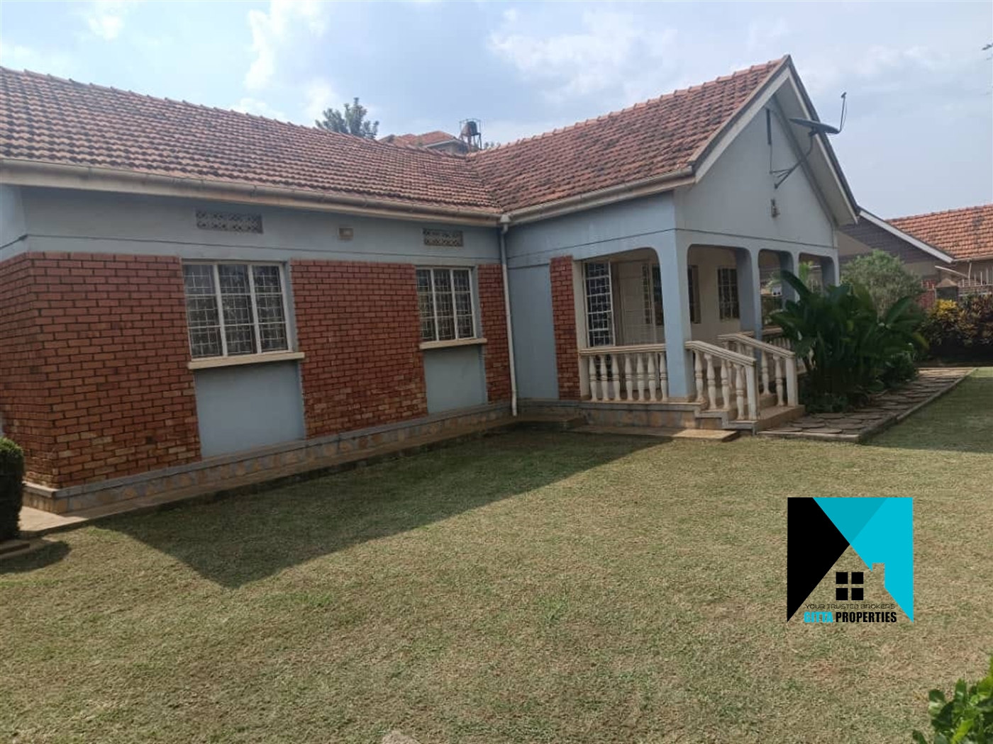 Bungalow for sale in Ntinda Kampala