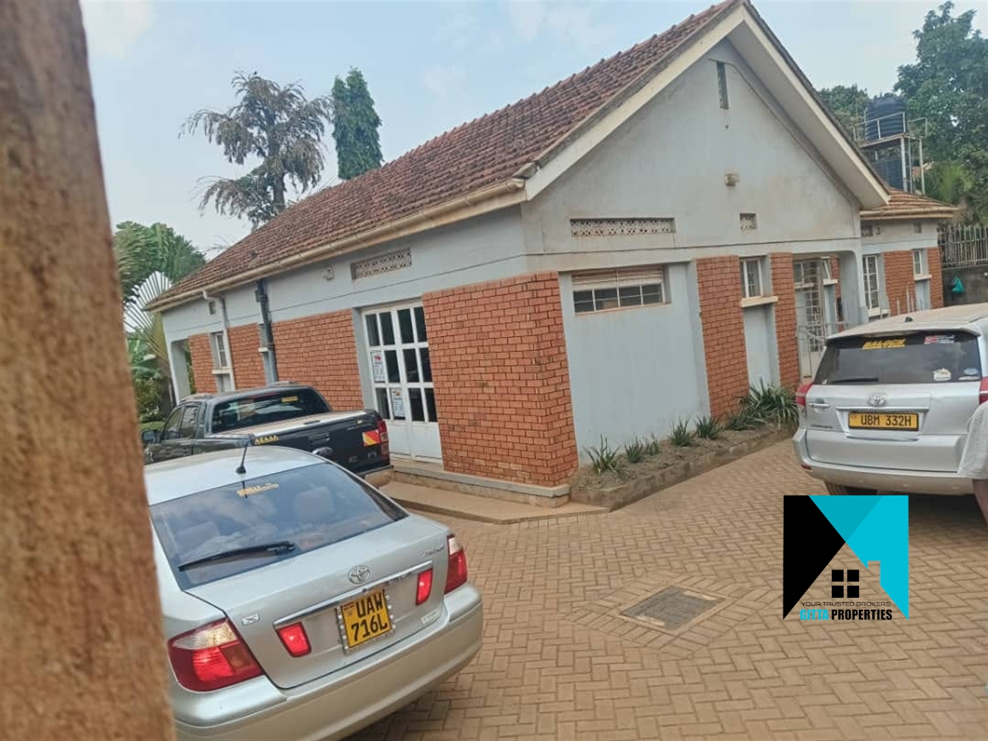 Bungalow for sale in Ntinda Kampala