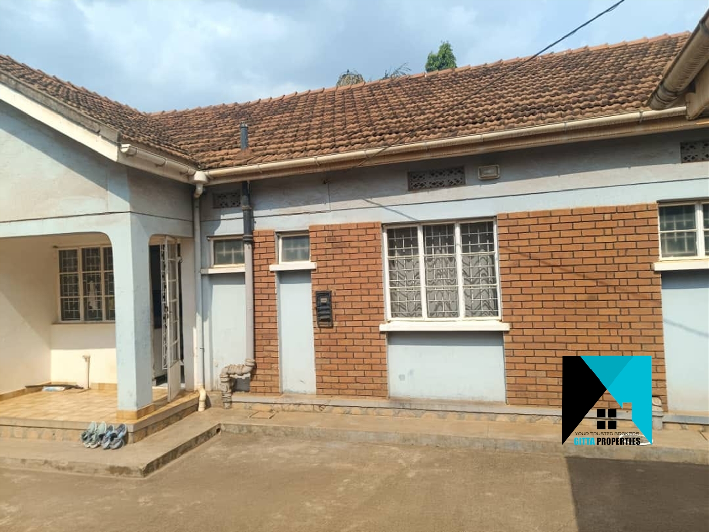 Bungalow for sale in Ntinda Kampala