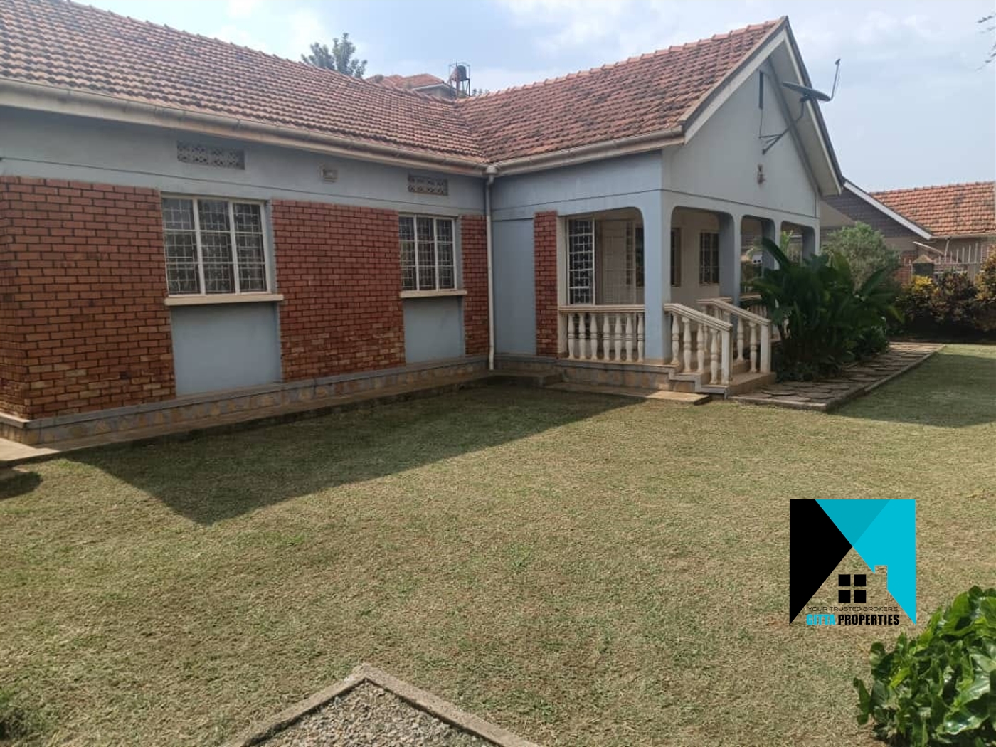 Bungalow for sale in Ntinda Kampala