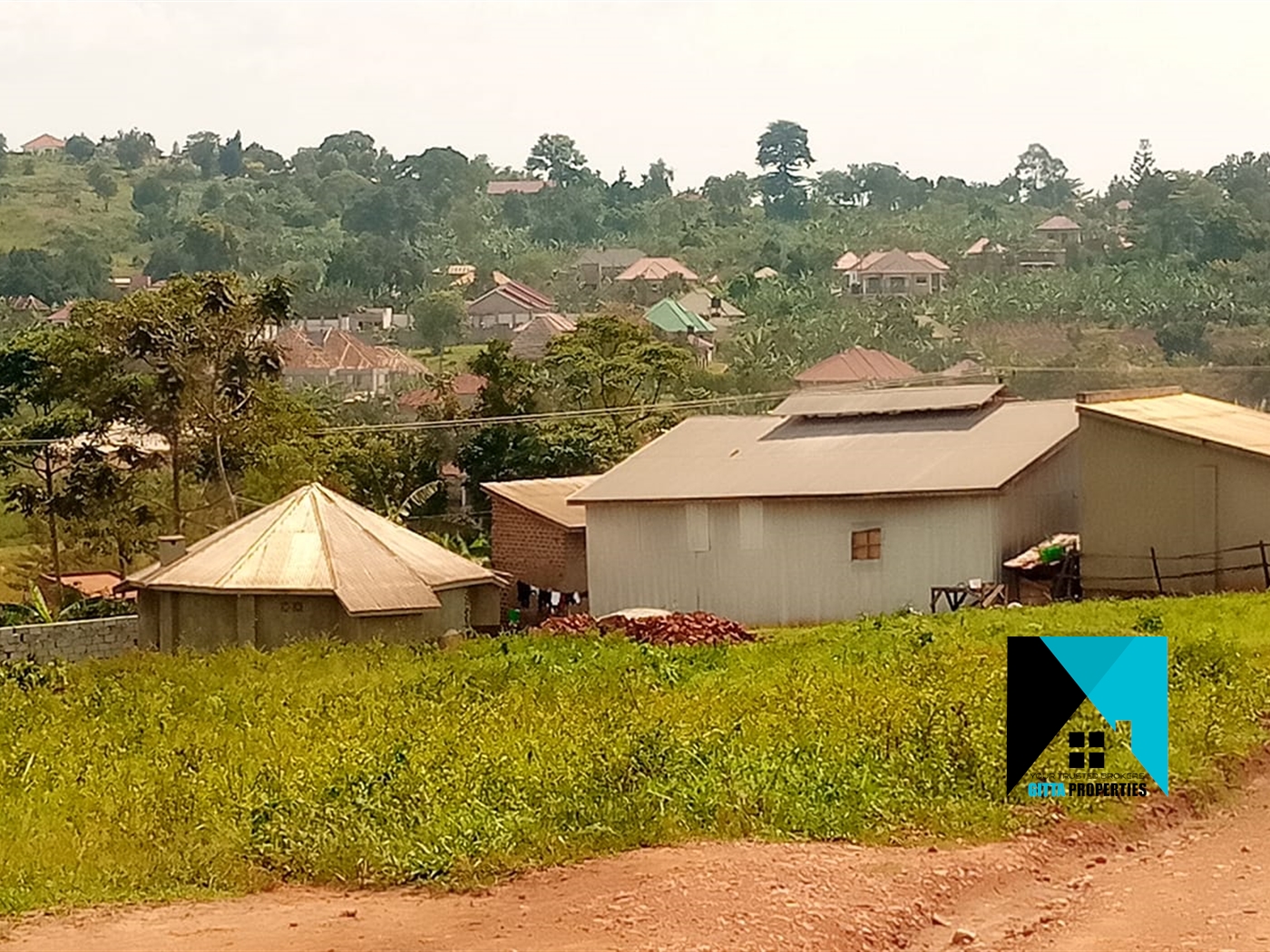 Residential Land for sale in Mawule Wakiso