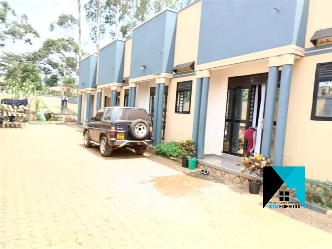 Rental units for sale in KiraBulindo Wakiso