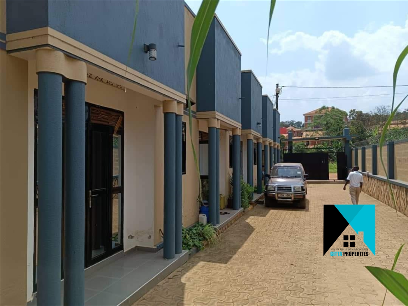 Rental units for sale in KiraBulindo Wakiso