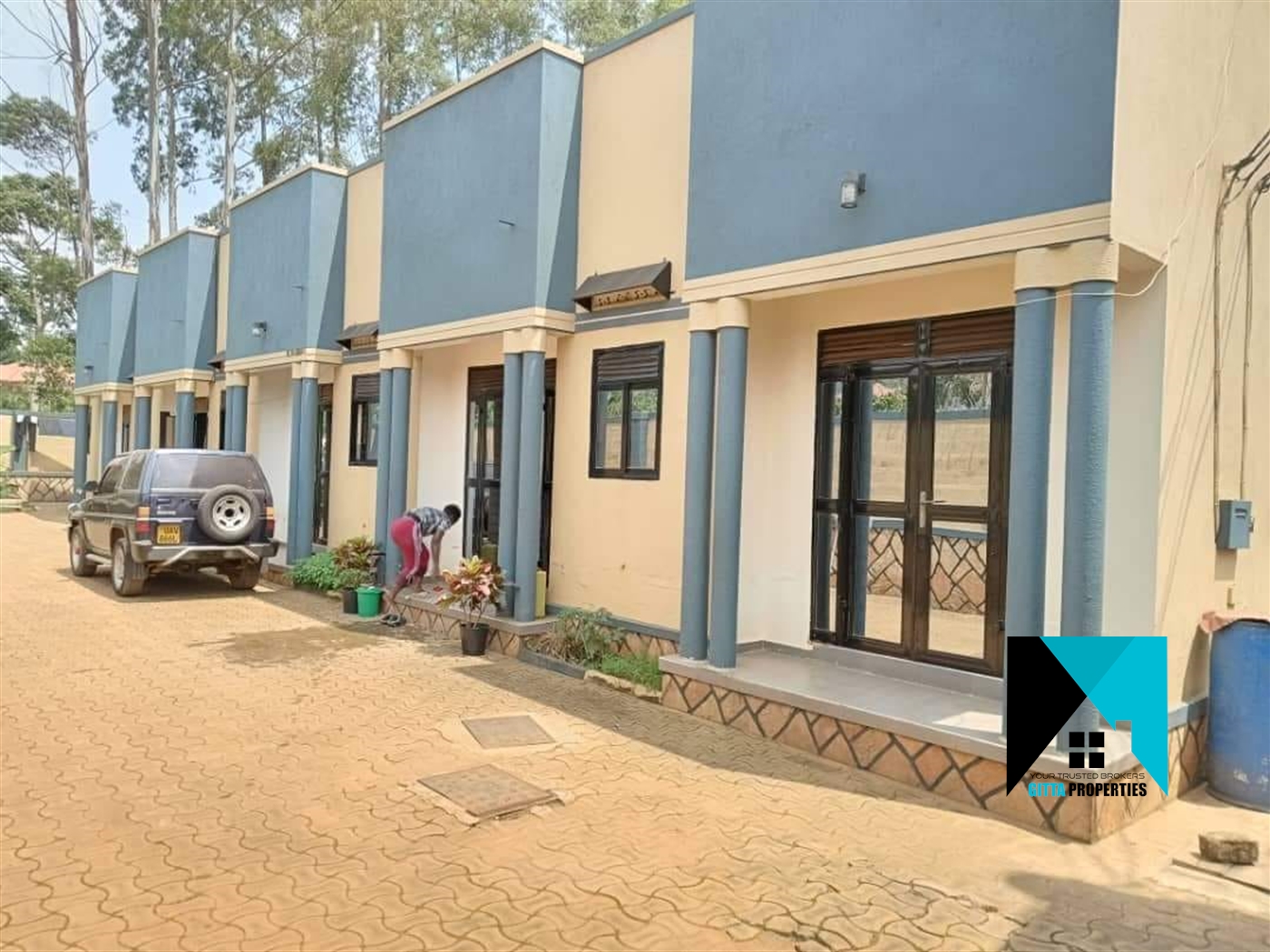 Rental units for sale in KiraBulindo Wakiso