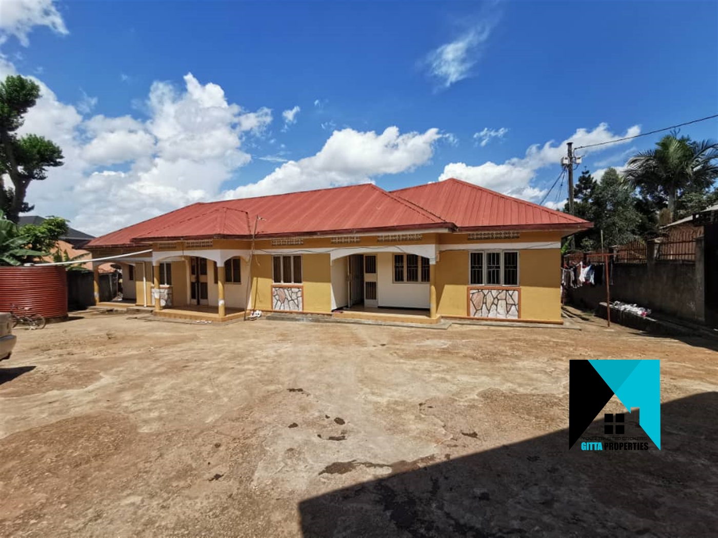 Rental units for sale in Namugongo Wakiso