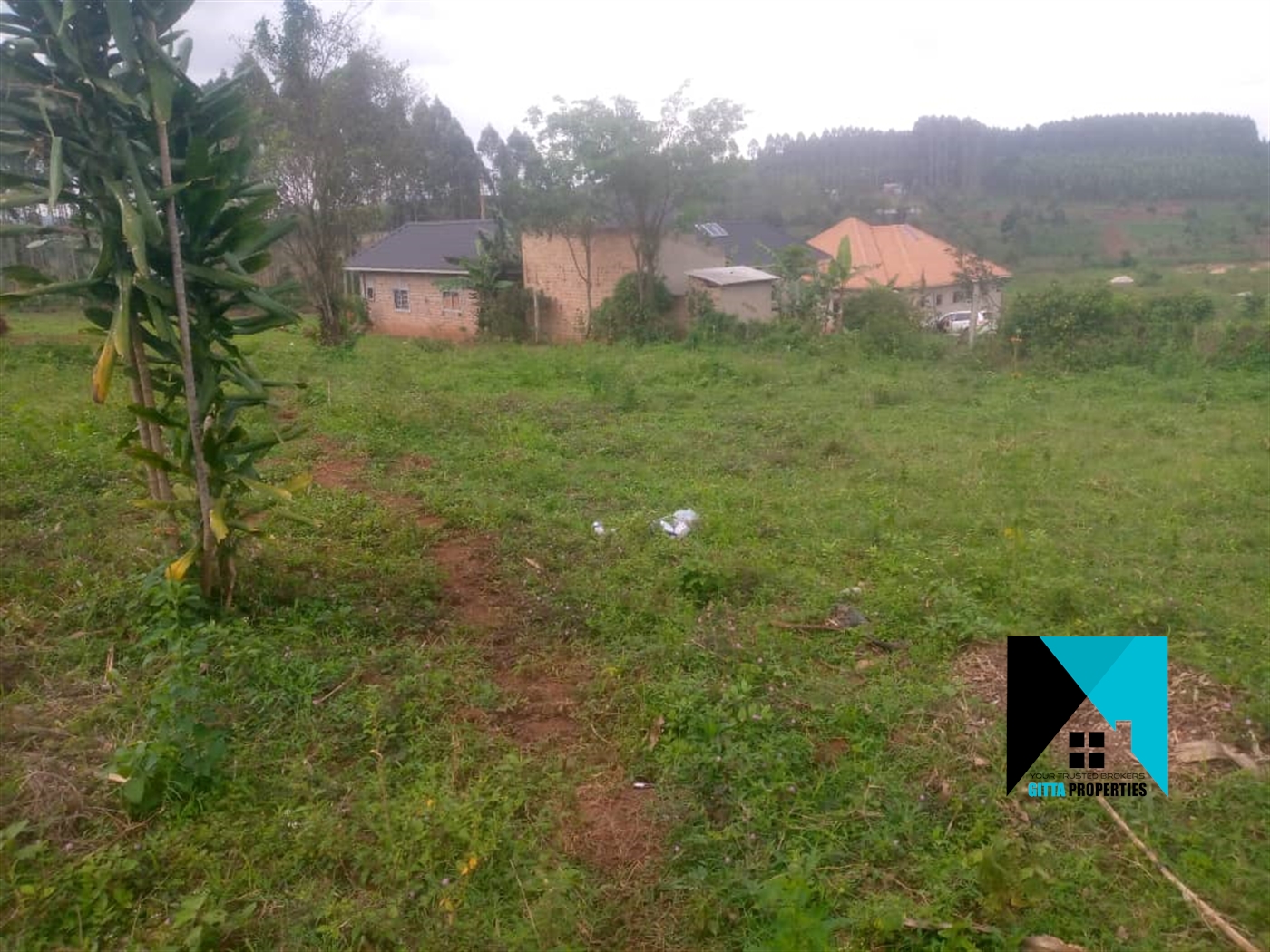 Residential Land for sale in Jjoggo Mukono