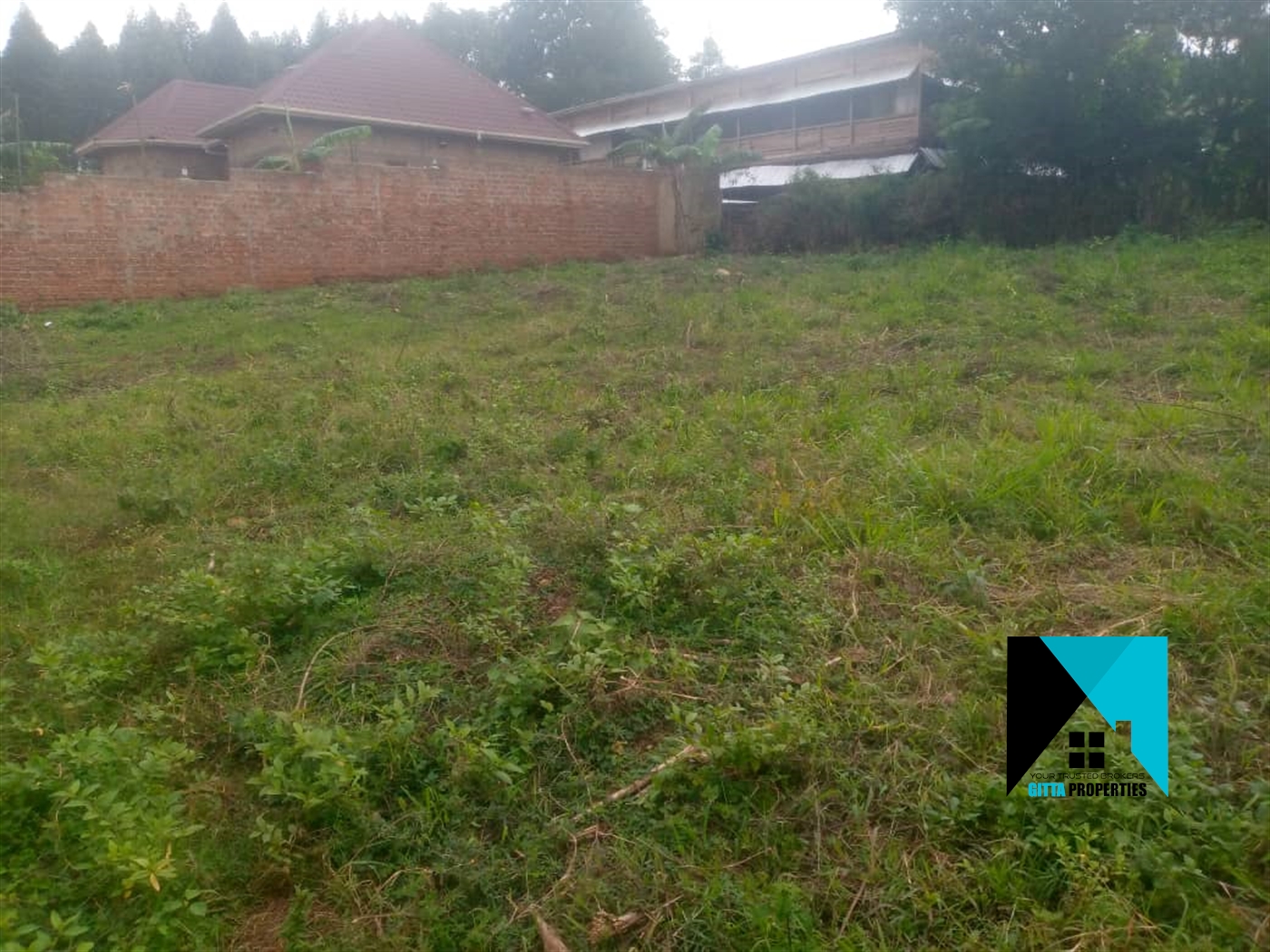 Residential Land for sale in Jjoggo Mukono