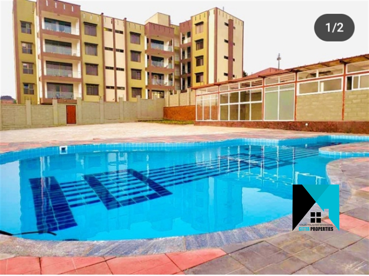 Apartment for rent in Ntinda Kampala