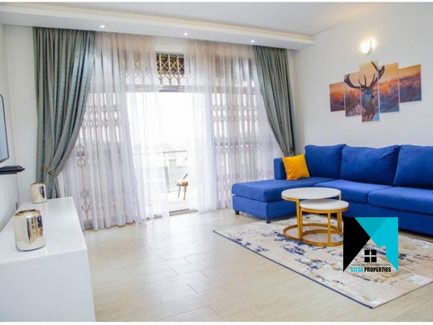 Apartment for rent in Ntinda Kampala