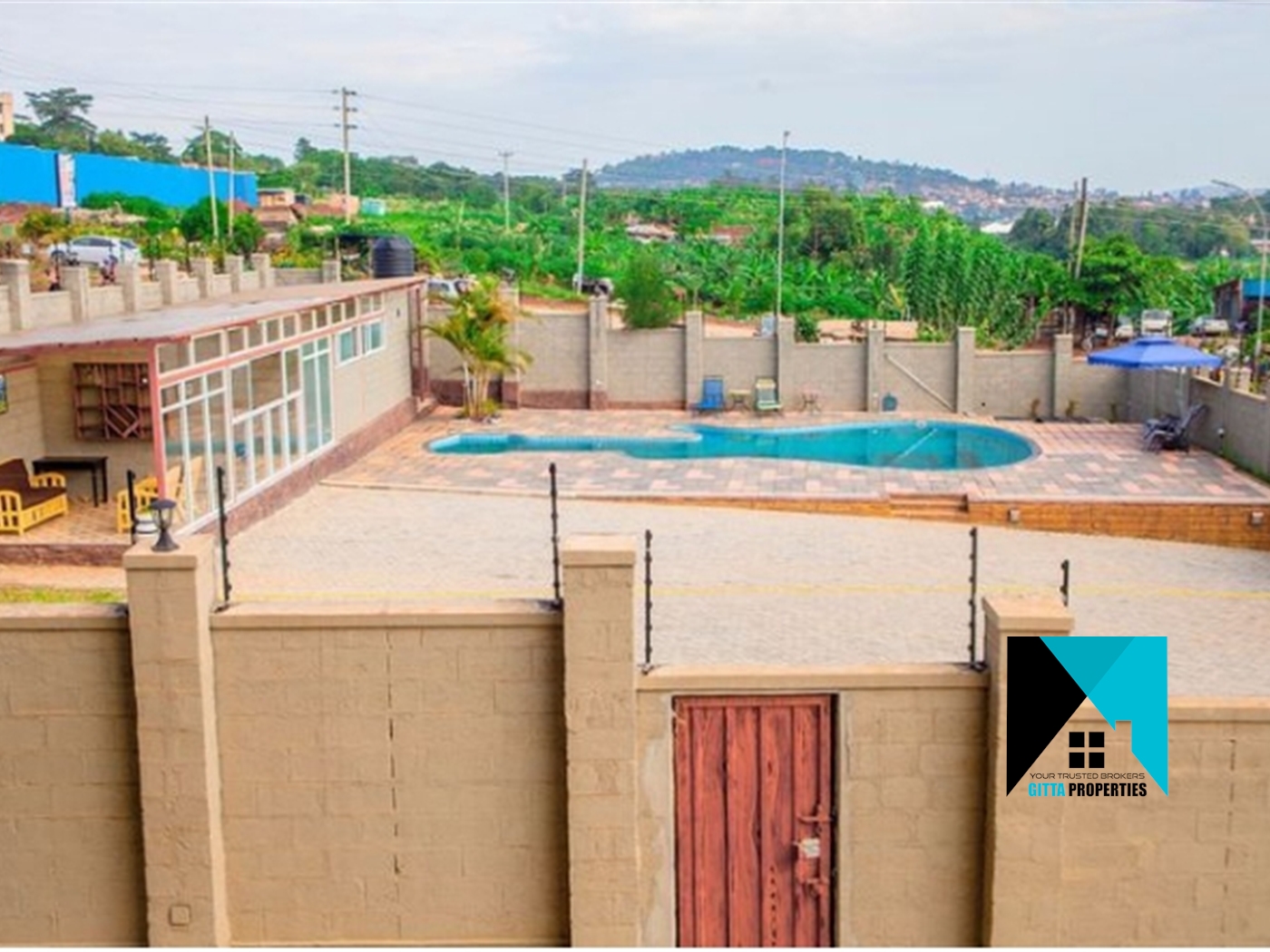 Apartment for rent in Ntinda Kampala