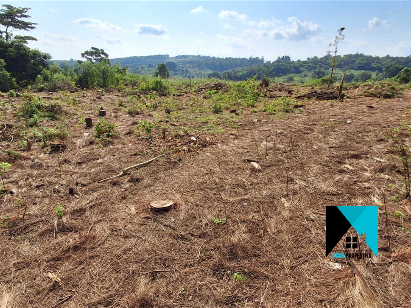 Residential Land for sale in Kiwenda Wakiso