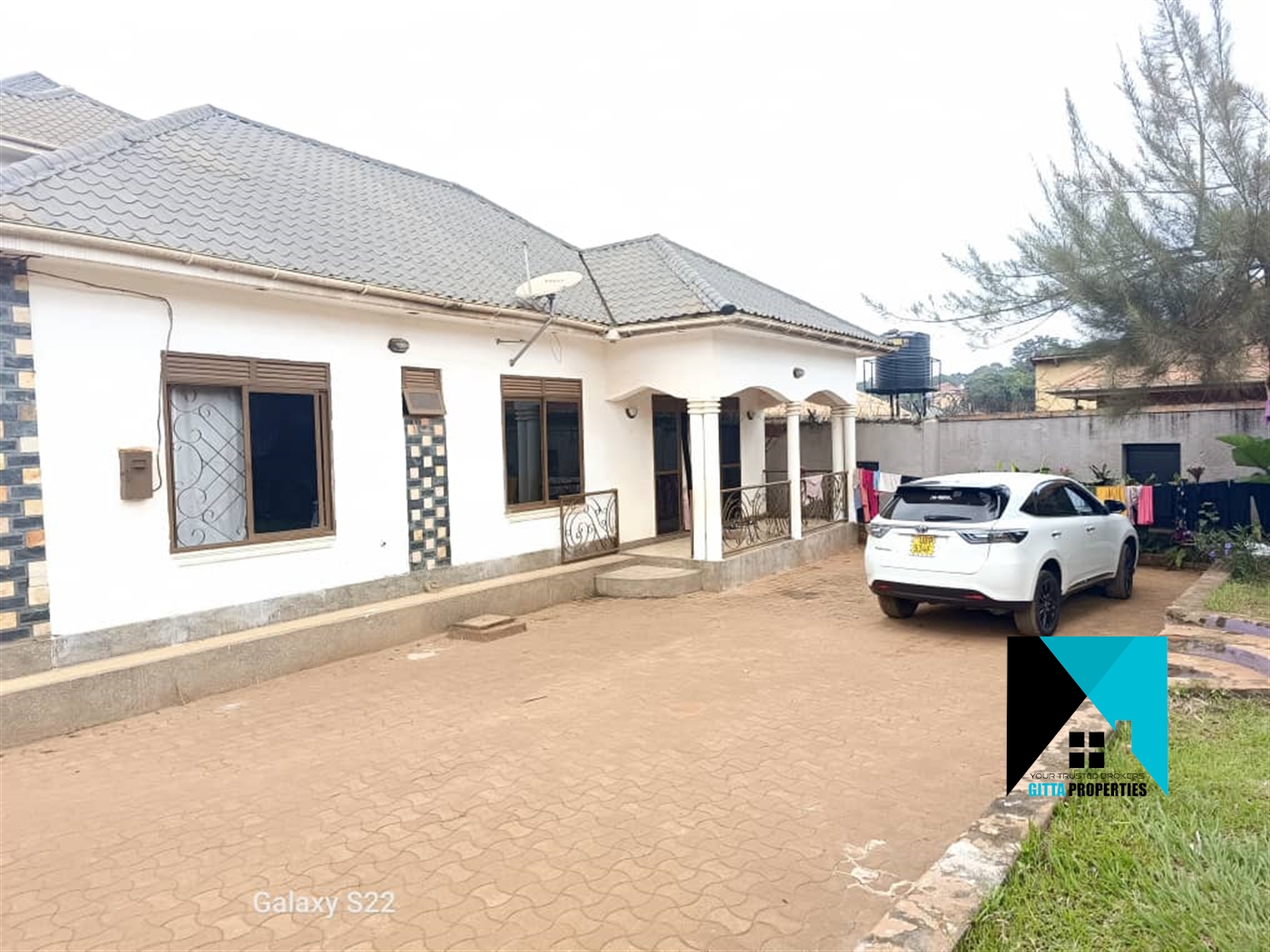 Bungalow for sale in Lugala Kampala