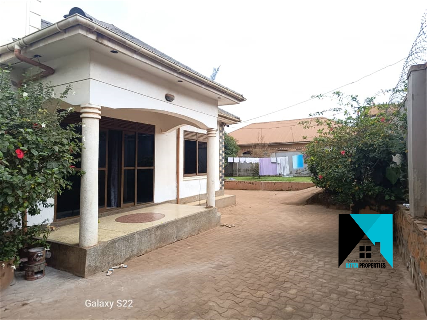 Bungalow for sale in Lugala Kampala