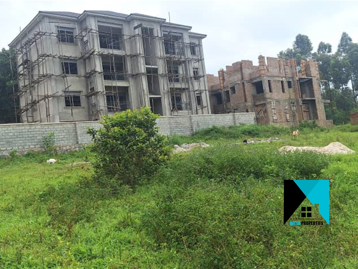 Residential Land for sale in Kira Wakiso