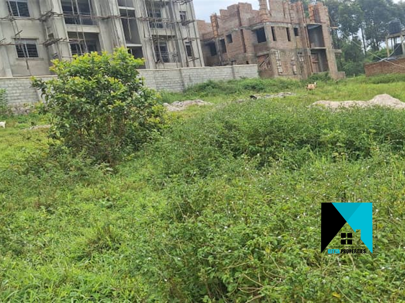 Residential Land for sale in Kira Wakiso