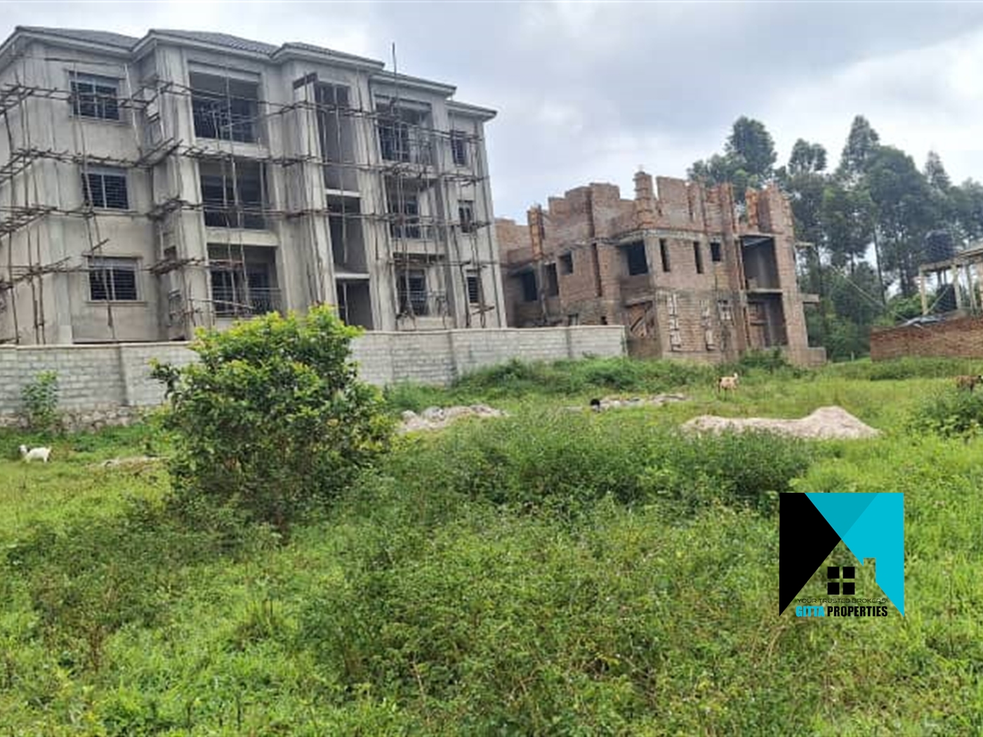 Residential Land for sale in Kira Wakiso