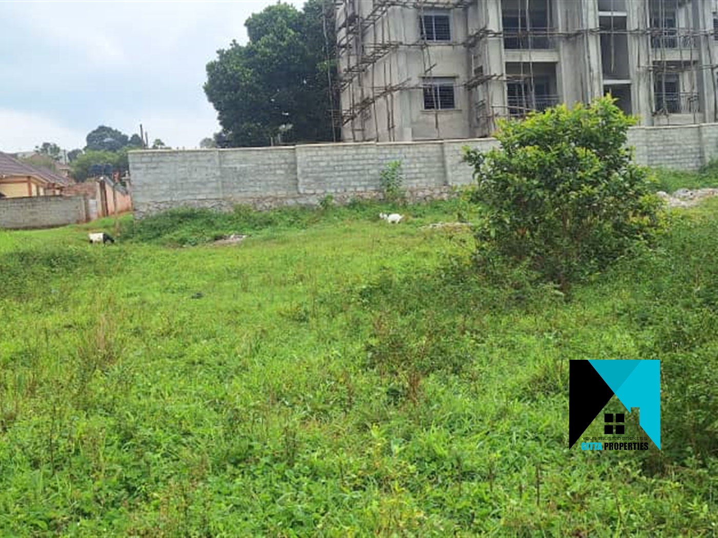 Residential Land for sale in Kira Wakiso