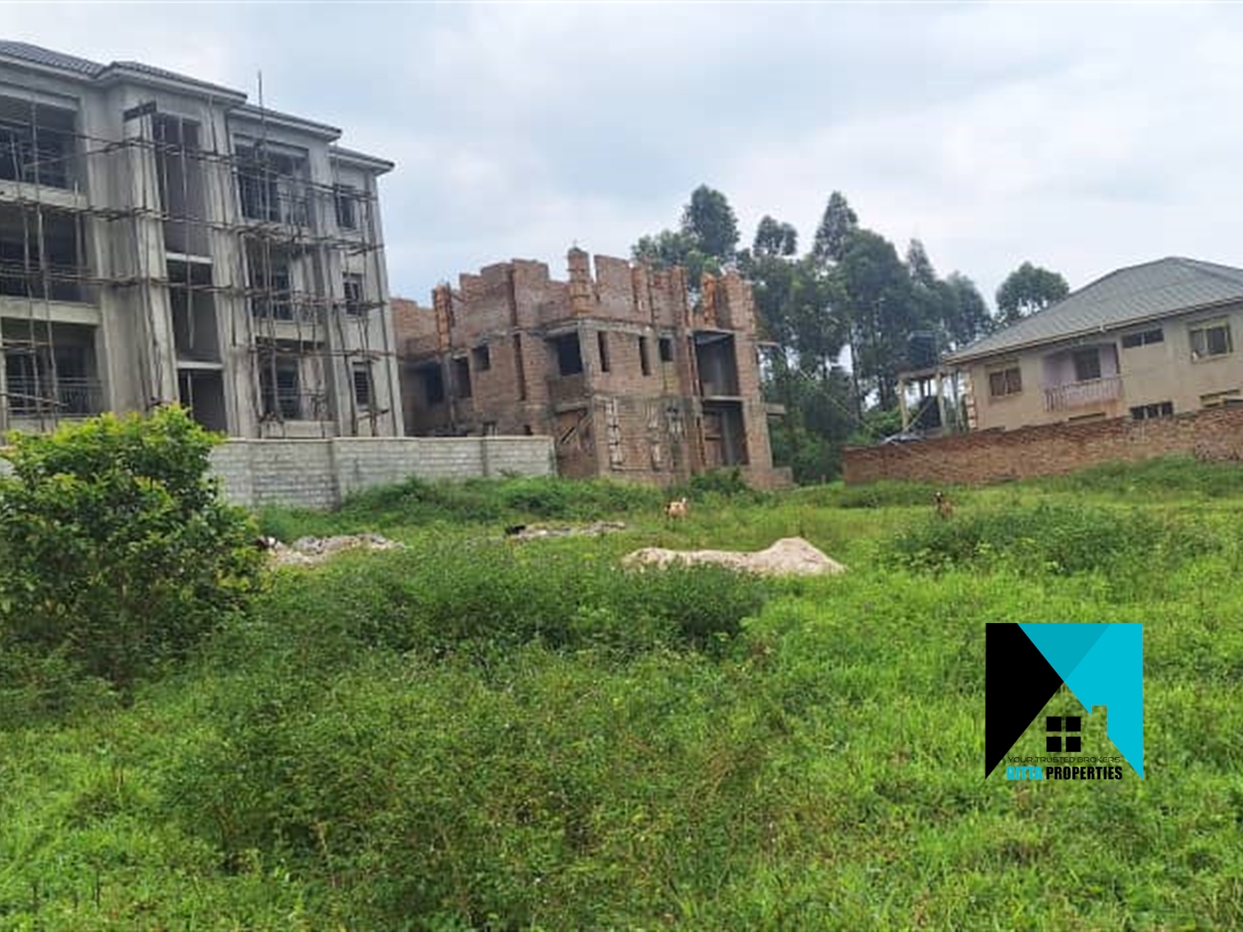 Residential Land for sale in Kira Wakiso