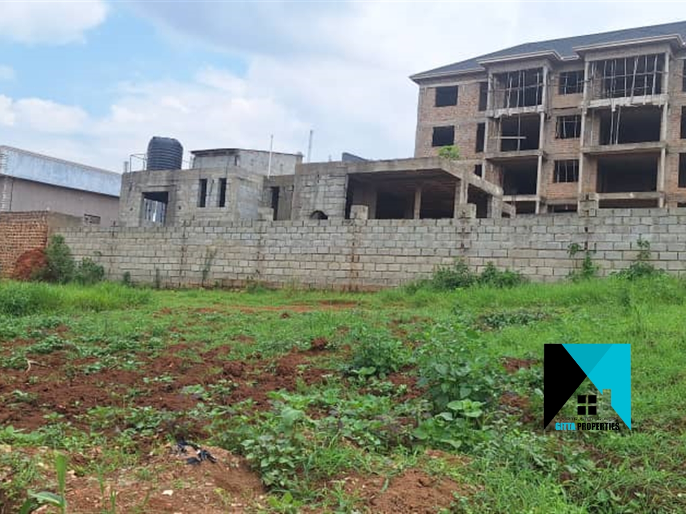 Residential Land for sale in Kira Wakiso