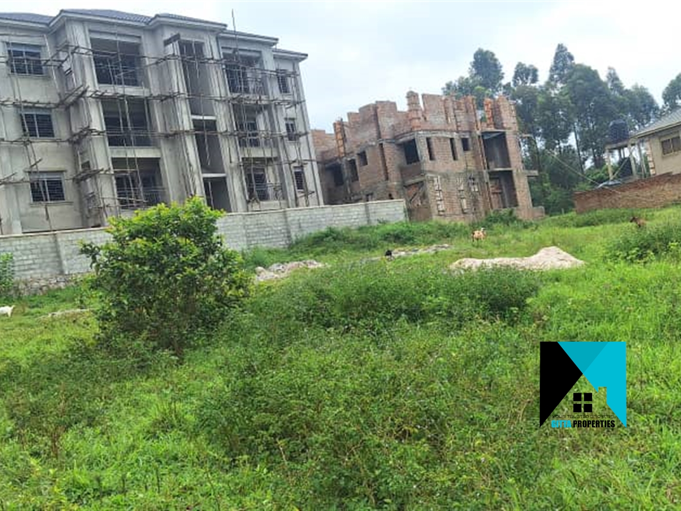 Residential Land for sale in Kira Wakiso