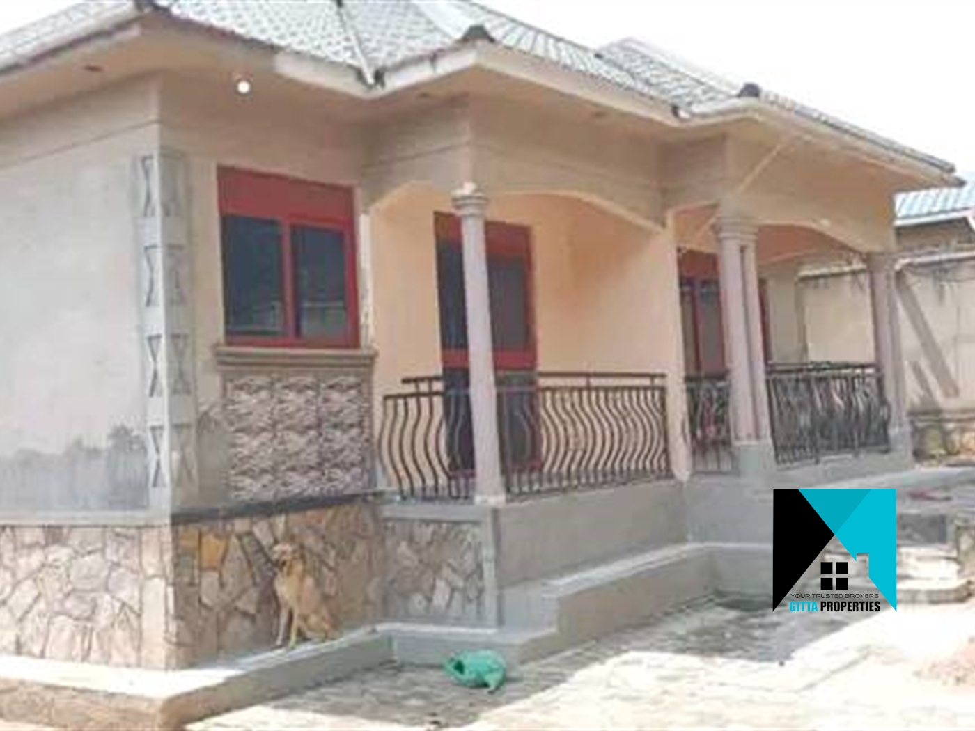 Bungalow for sale in Kiwenda Wakiso