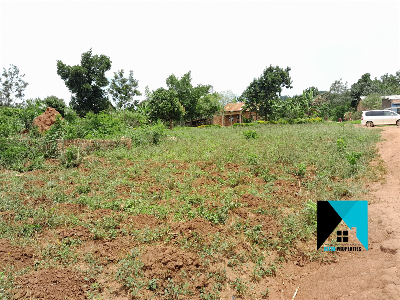 Residential Land for sale in Gobelo Wakiso