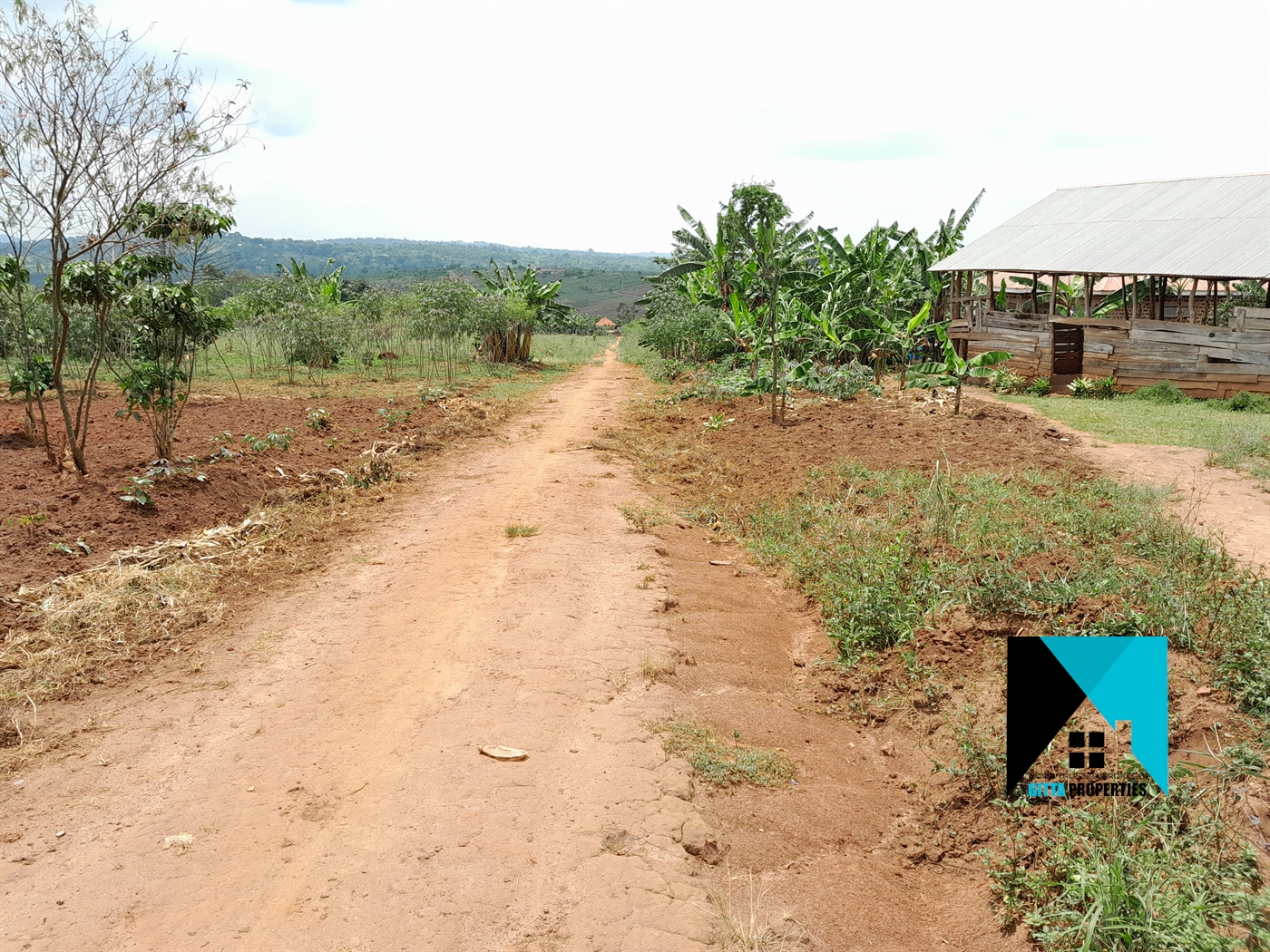 Residential Land for sale in Gobelo Wakiso