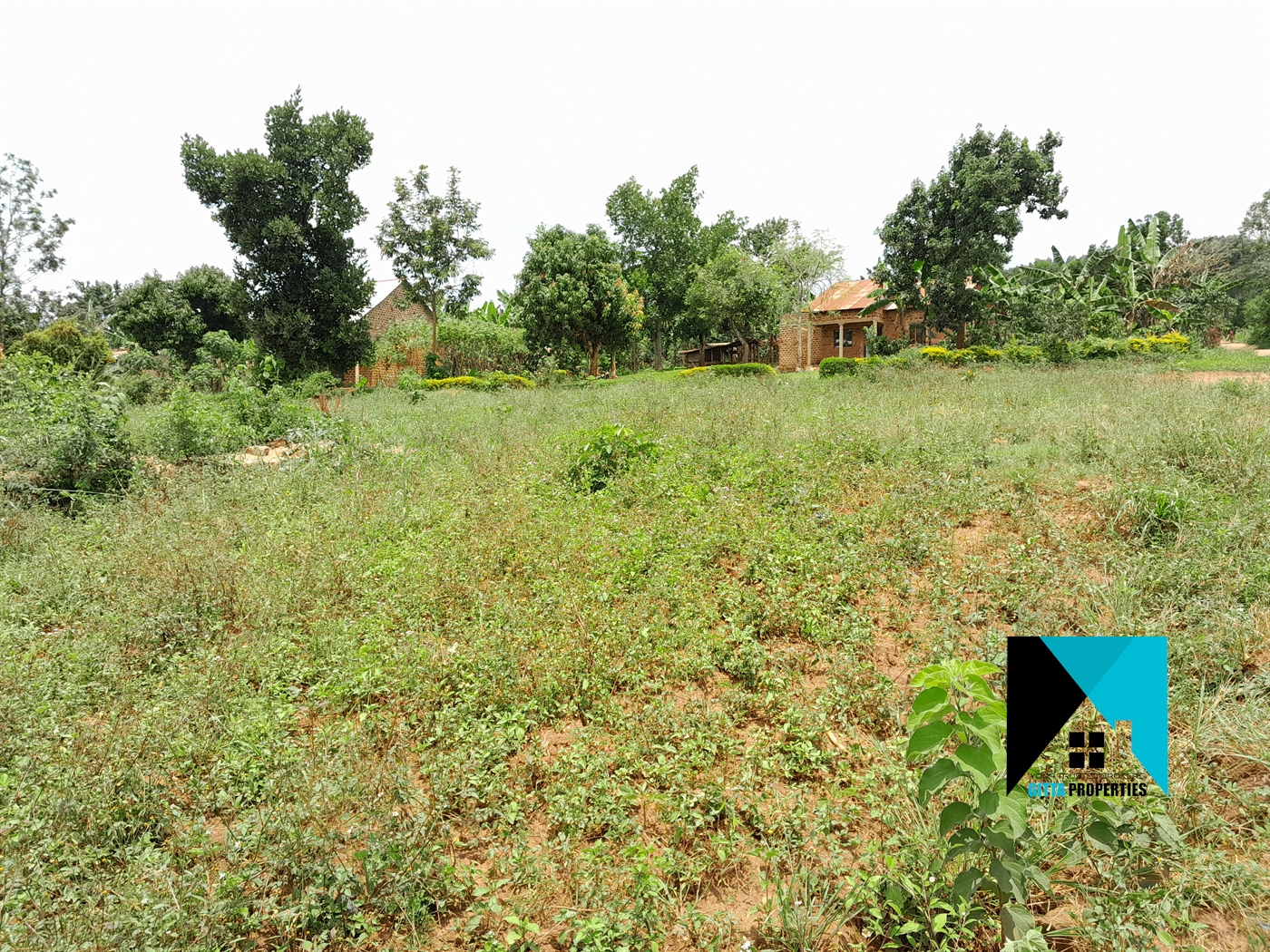 Residential Land for sale in Gobelo Wakiso