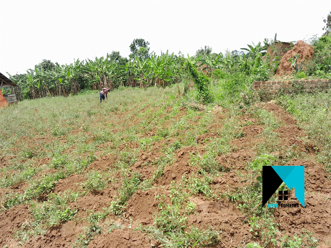 Residential Land for sale in Gobelo Wakiso