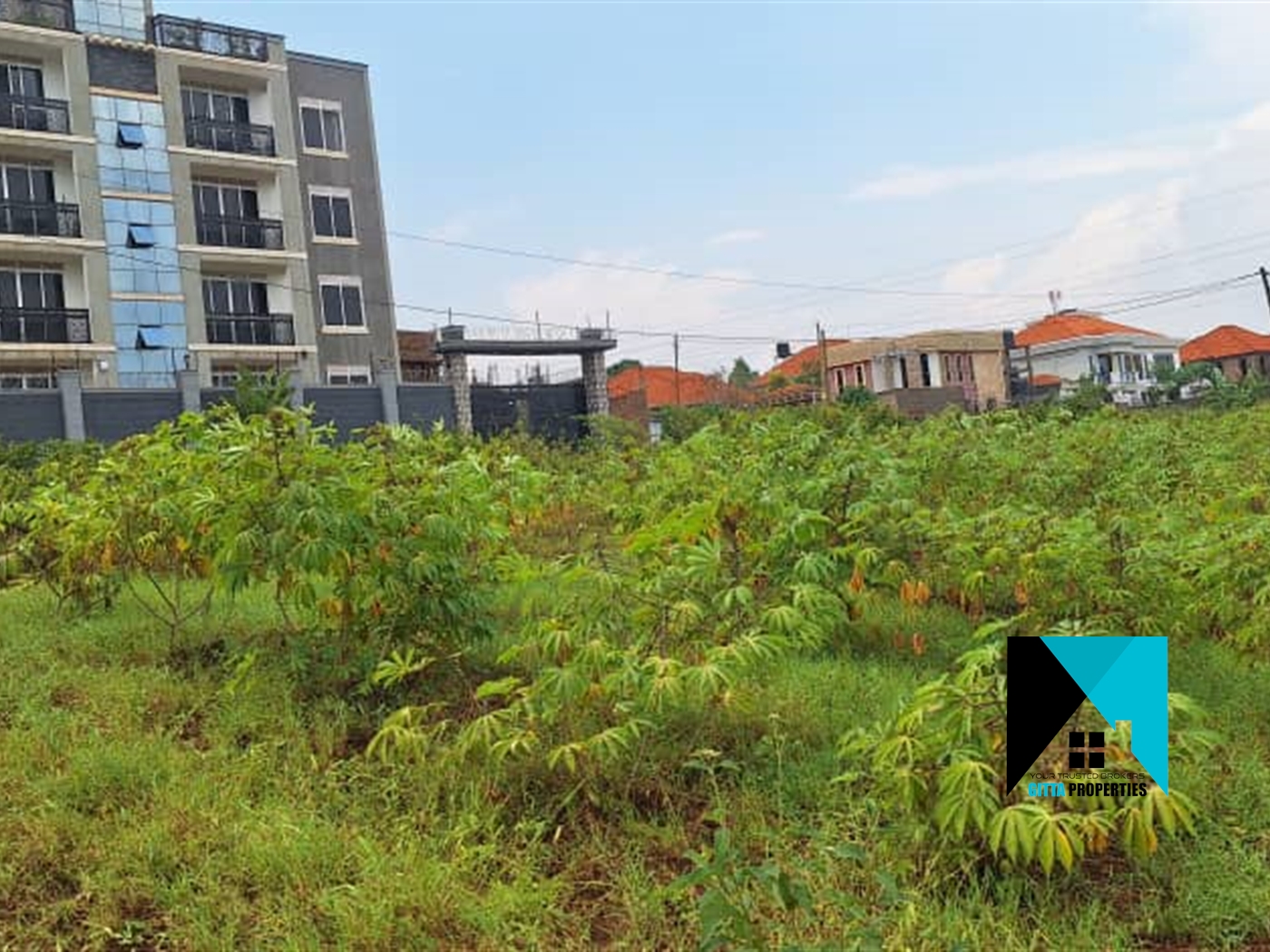 Residential Land for sale in Kira Wakiso