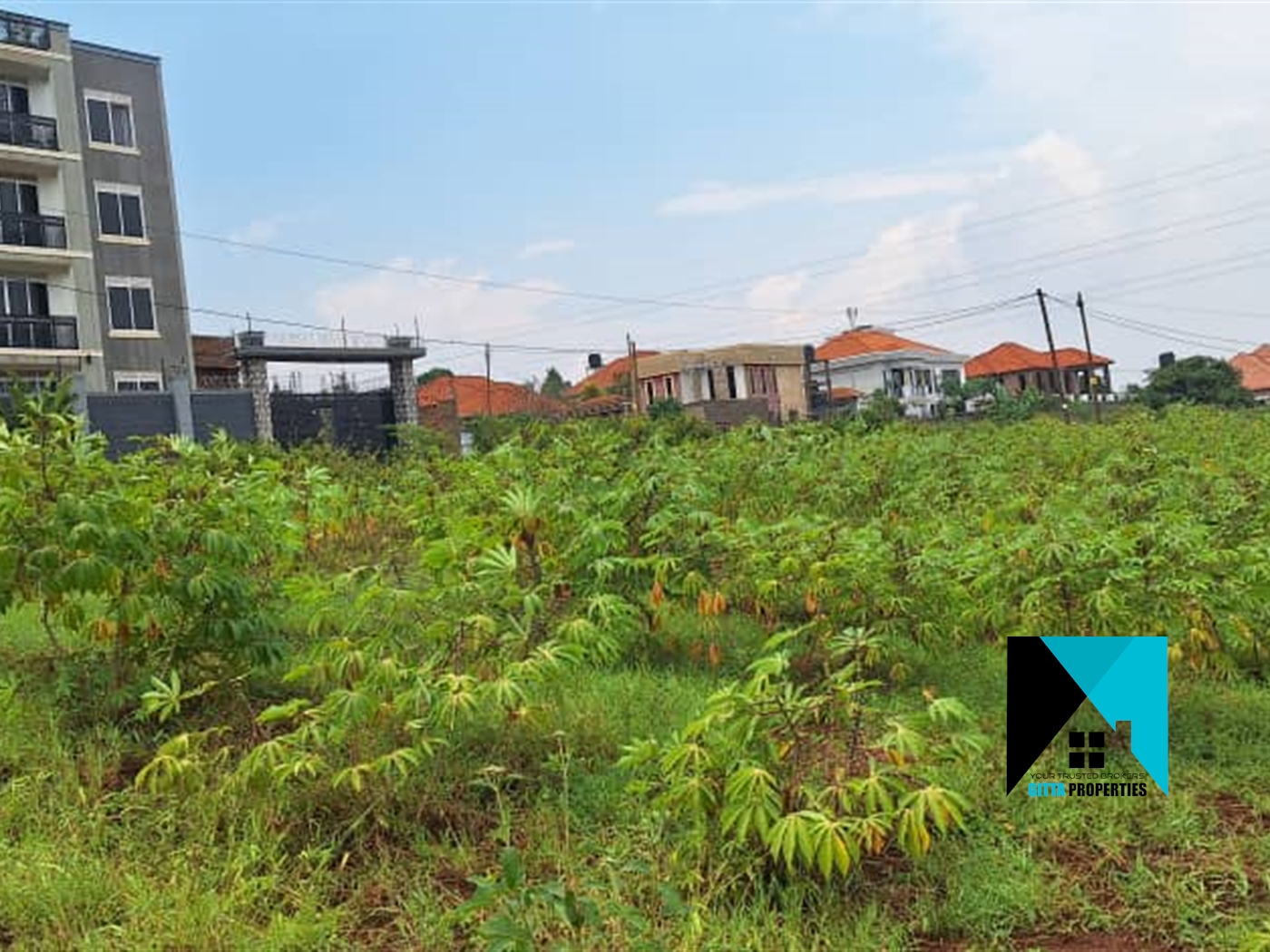 Residential Land for sale in Kira Wakiso