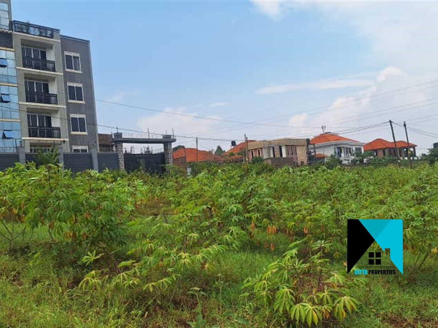 Residential Land for sale in Kira Wakiso