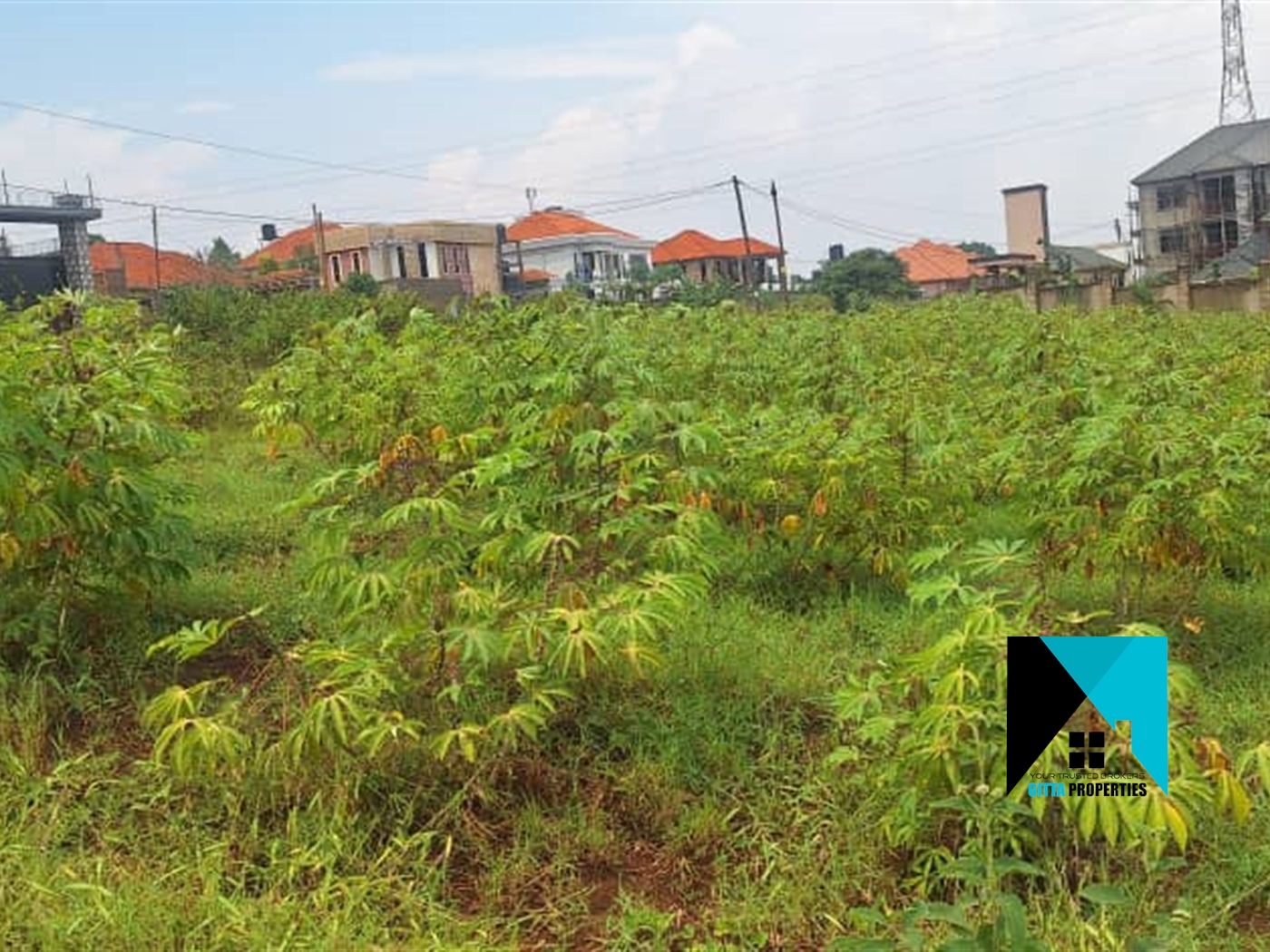 Residential Land for sale in Kira Wakiso