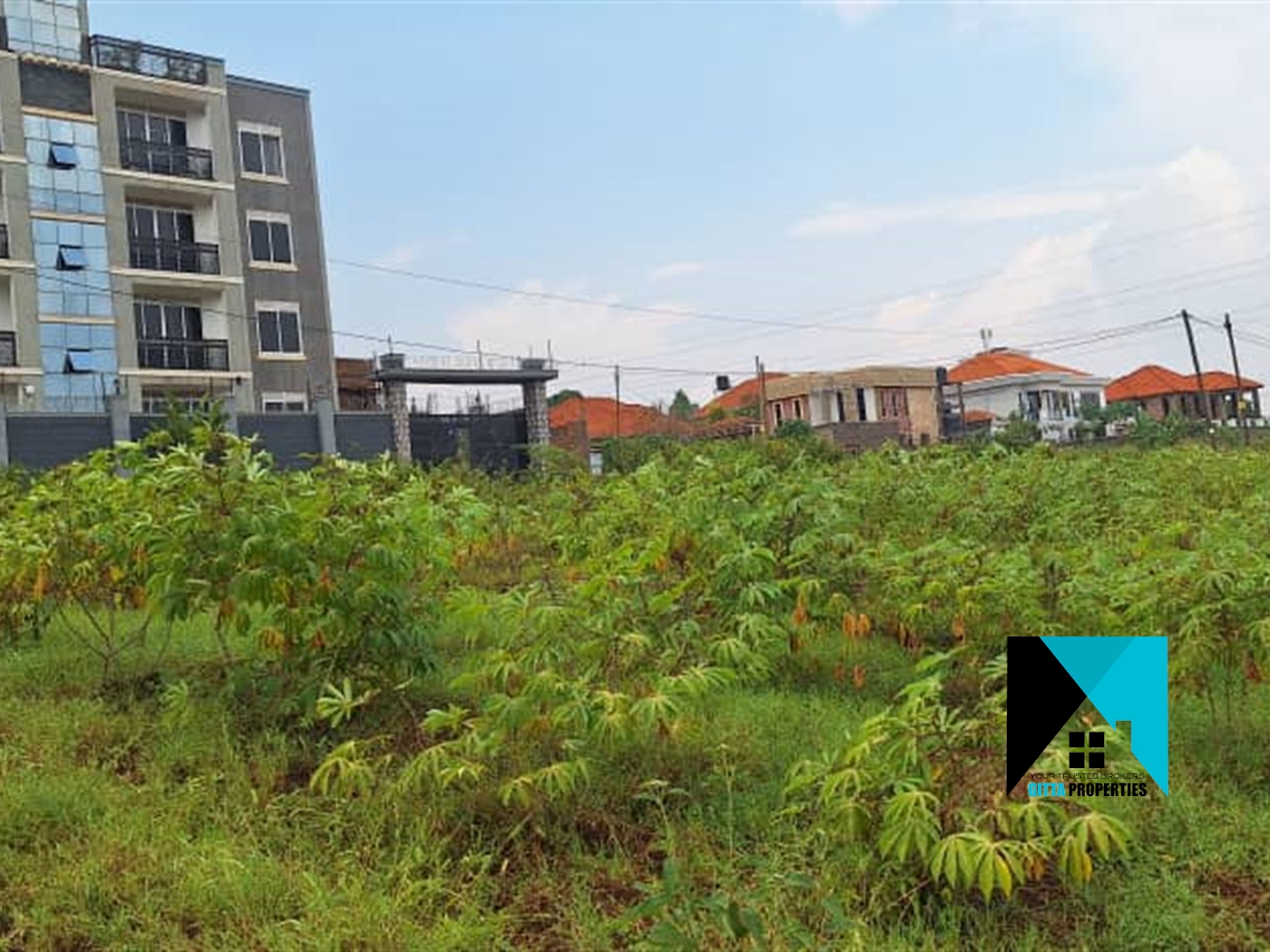 Residential Land for sale in Kira Wakiso