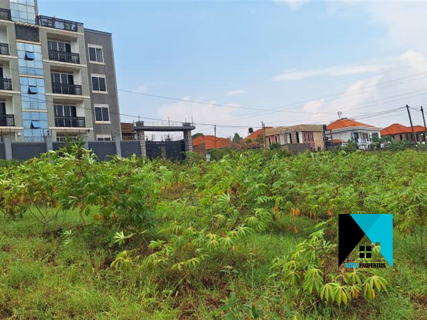 Residential Land for sale in Kira Wakiso