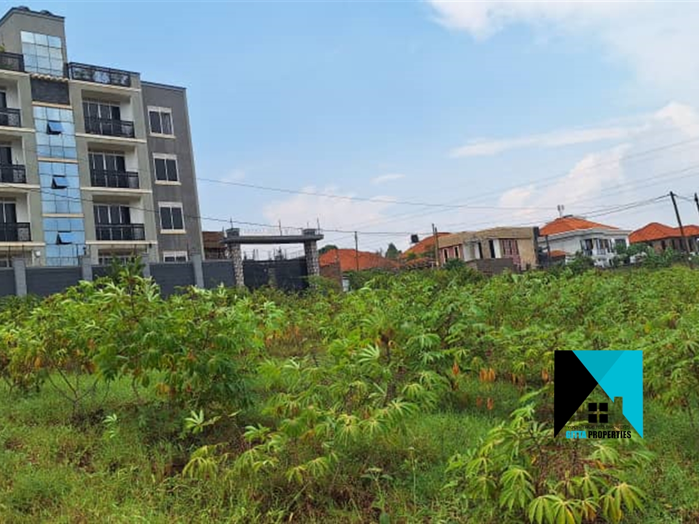 Residential Land for sale in Kira Wakiso