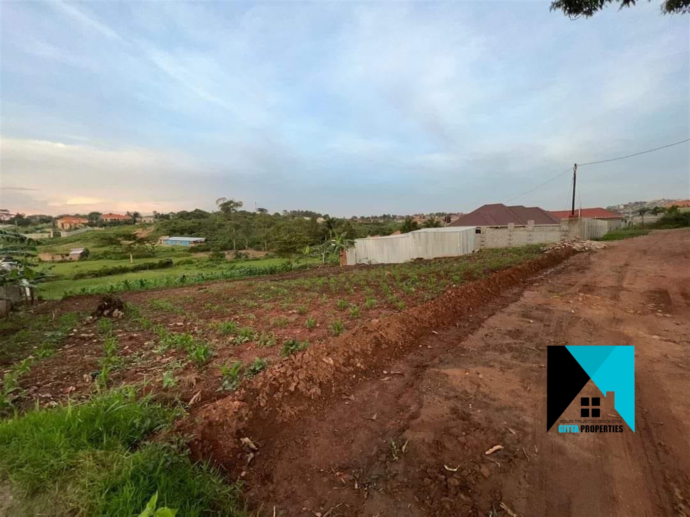 Residential Land for sale in Shimoni Wakiso