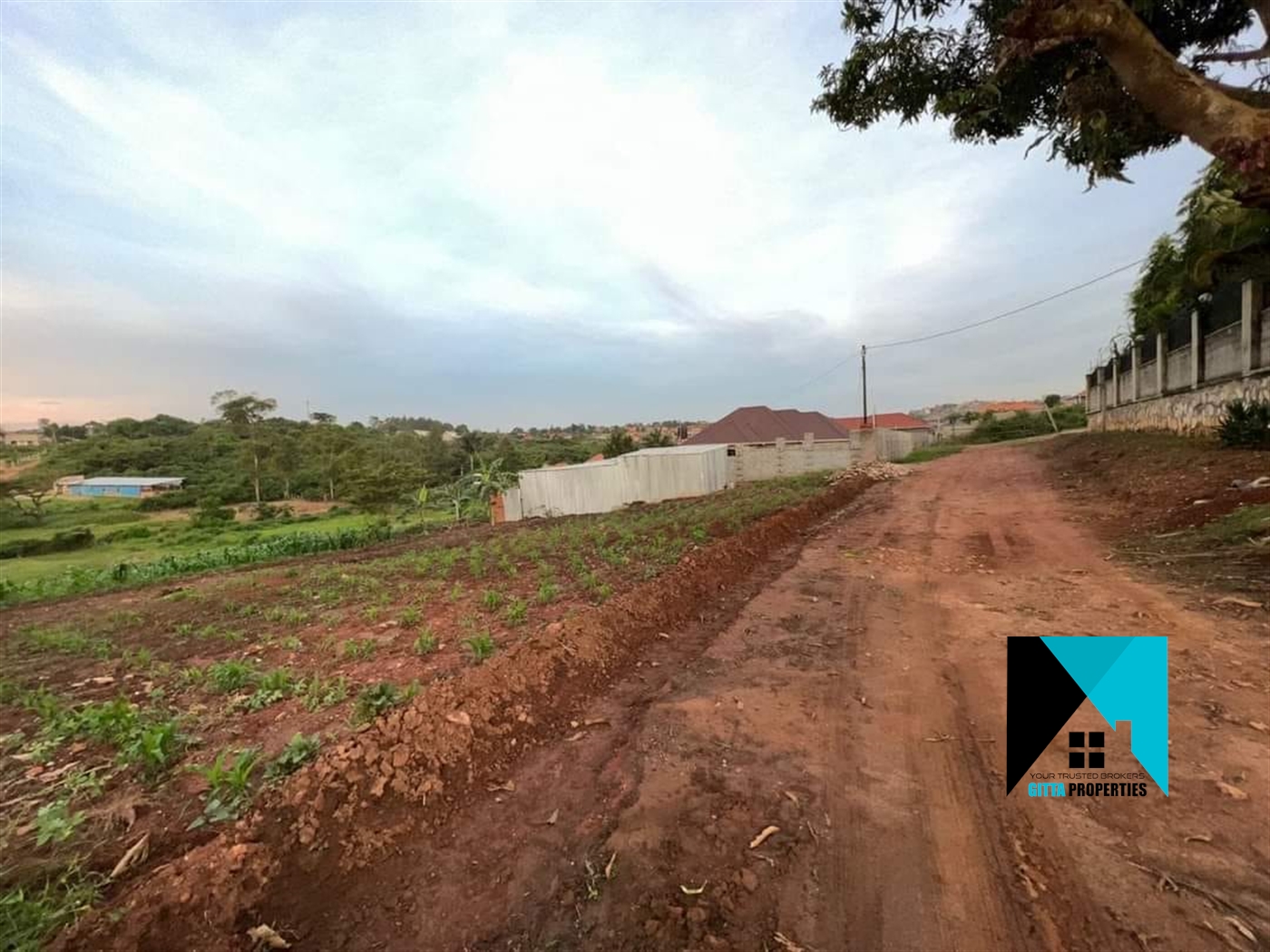 Residential Land for sale in Shimoni Wakiso